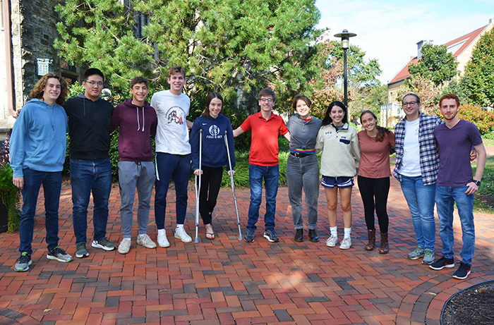 11 Friends' Central Students Earn National Merit Honors